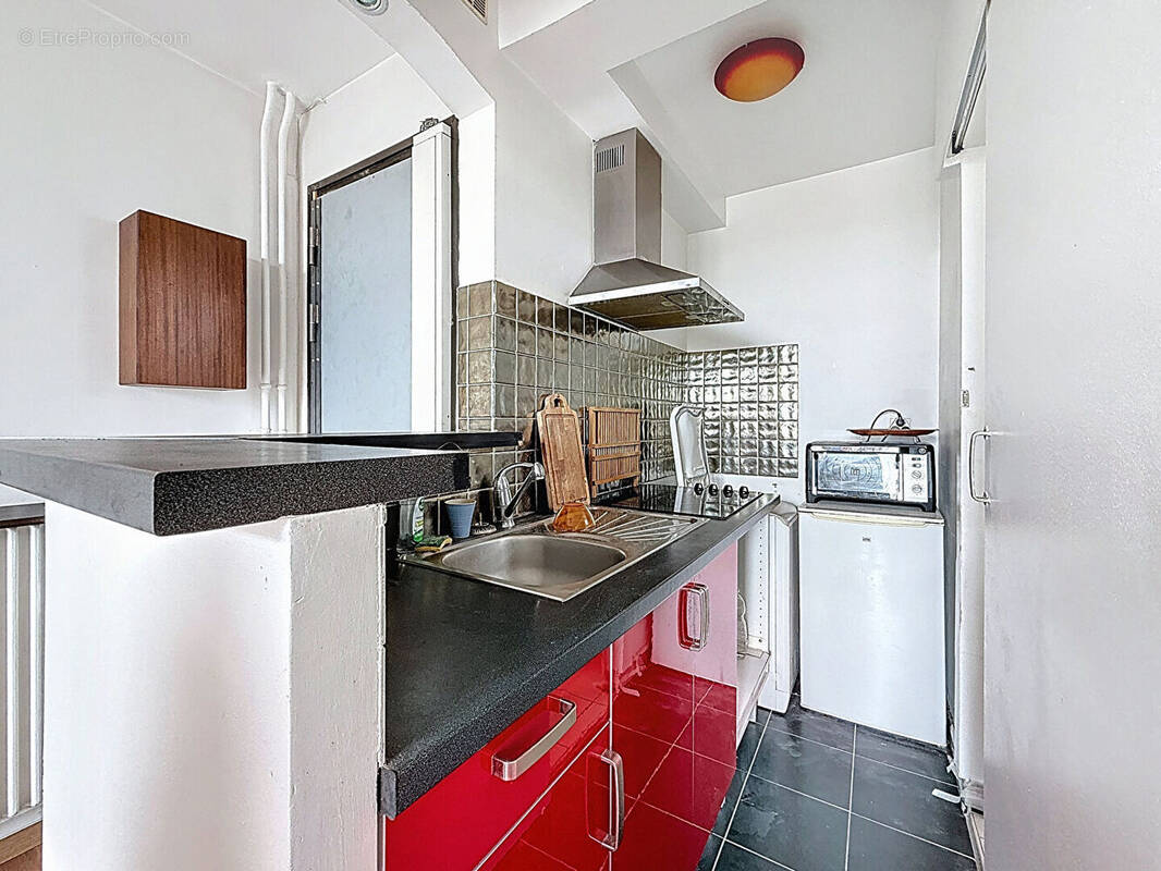 Appartement à MONTREUIL