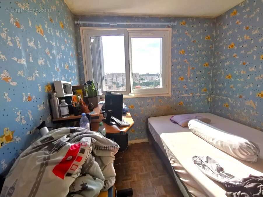 Appartement à VILLEJUIF