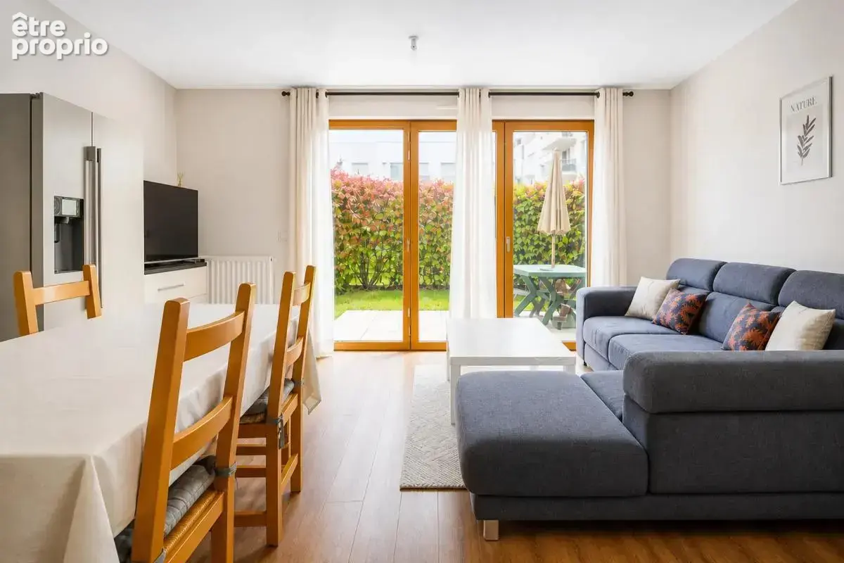 Appartement de 3 pièces de 61 m² à Noisiel - photo 2