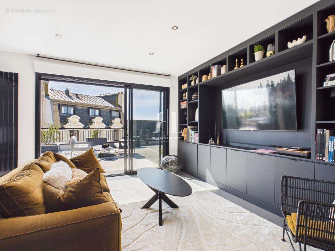 Appartement à LORIENT