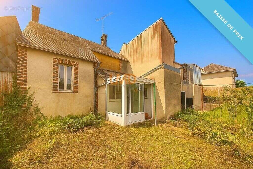 Maison à CORMENON