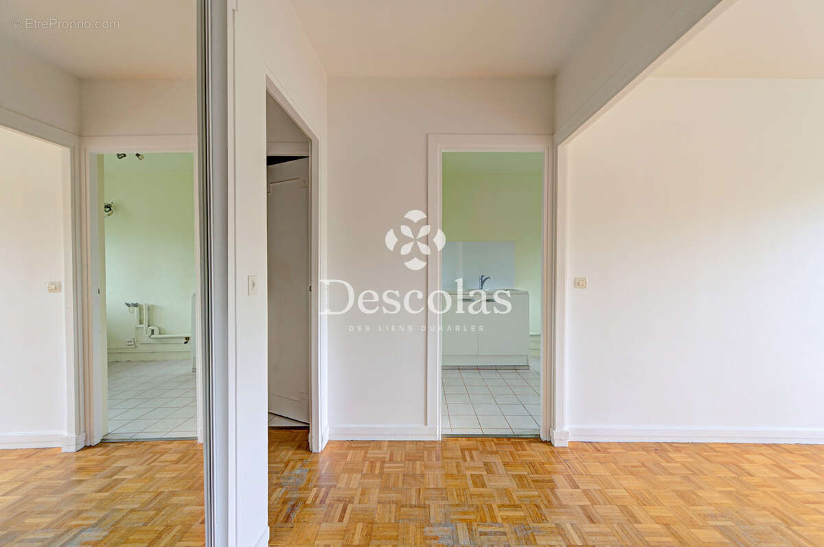 APPARTEMENT - 60 m2 - 3 pièces - photo 7