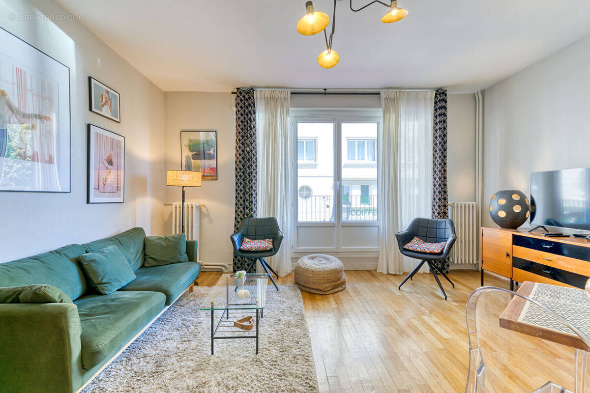 Appartement à ROUEN