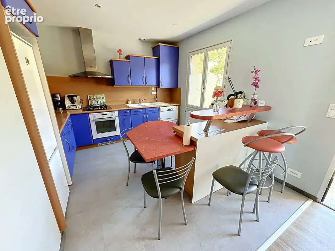 Maison à vendre à Avranches (50300), sous-sol, 5 chambres, vie de plain- pied. - photo 2