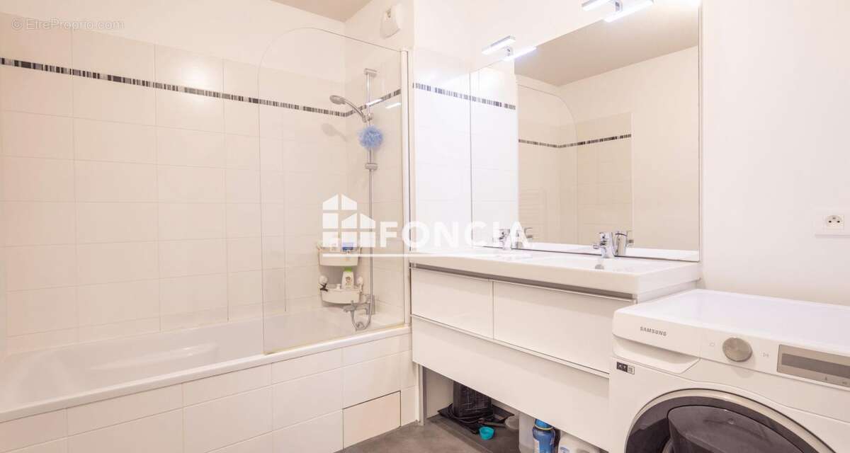 Appartement à GRENOBLE