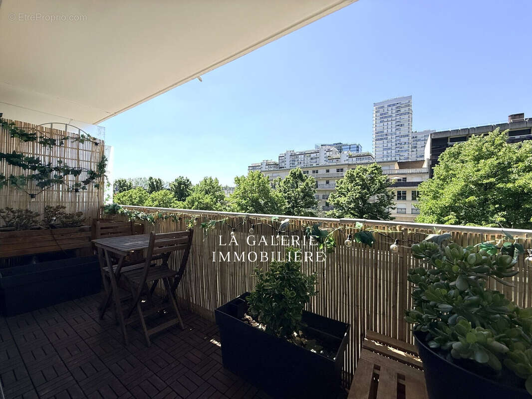 Appartement à PUTEAUX