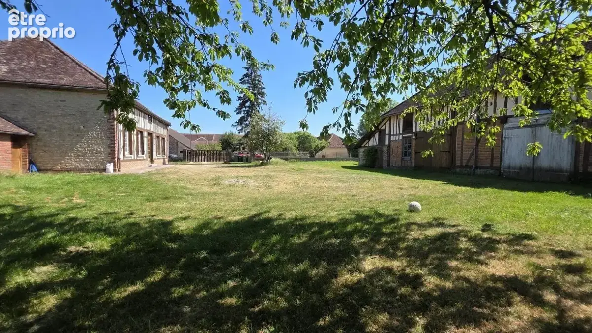 Maison et Grange sur terrain constructible 2100m2 à Moussey - photo 4