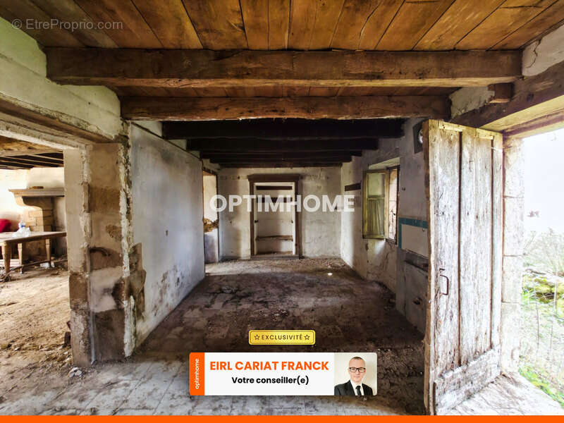 Maison à SAINT-AMAND-MAGNAZEIX