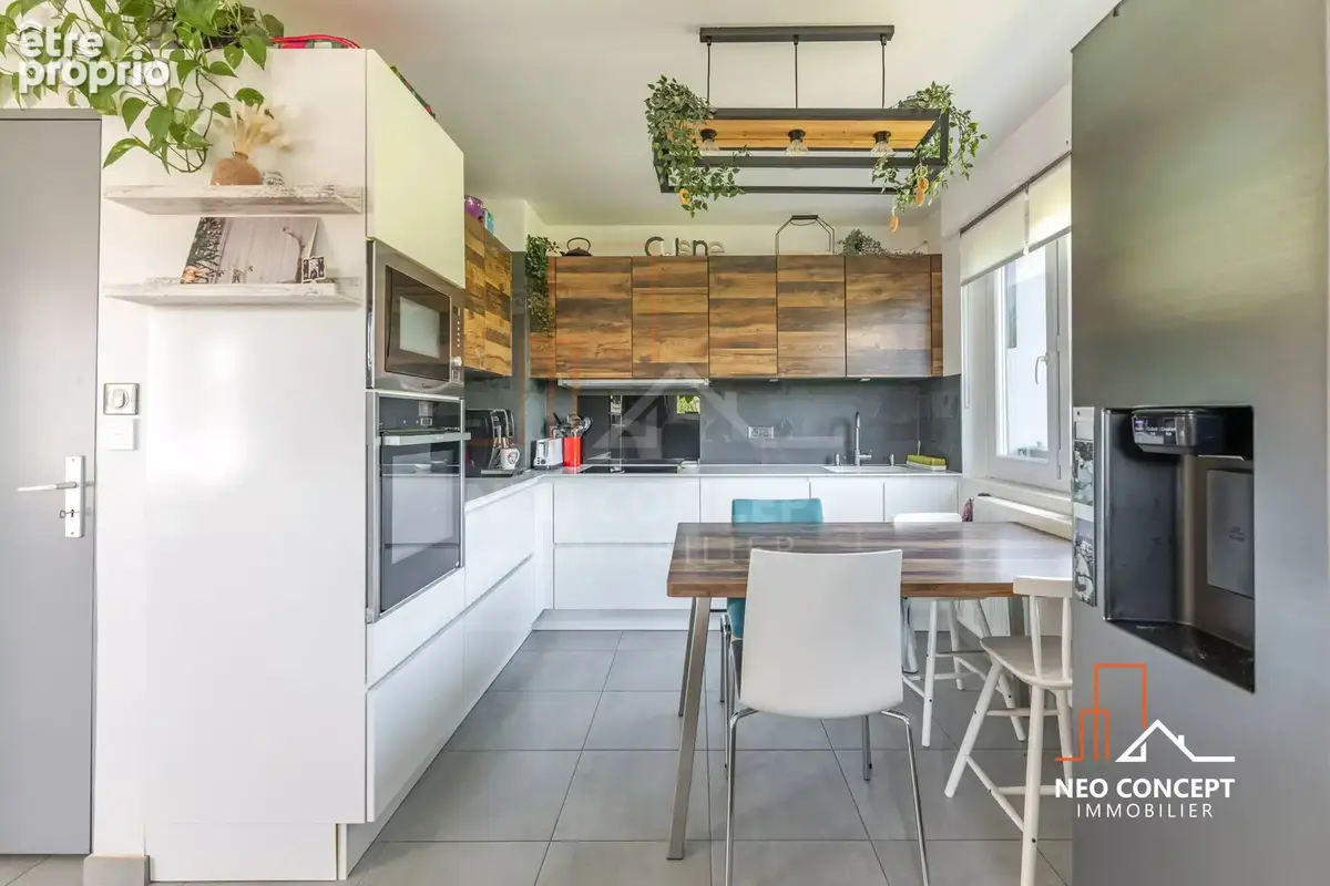 Belle maison de 133 m2 habitables sur un terrain de 6,83 ares sis Gambsheim. - photo 6