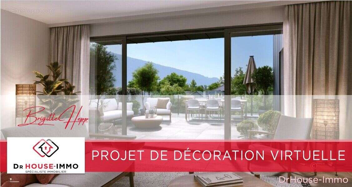 Appartement à CHAMBERY
