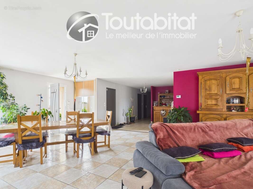 Maison 167 m² à Saulces-Monclin  - photo 5