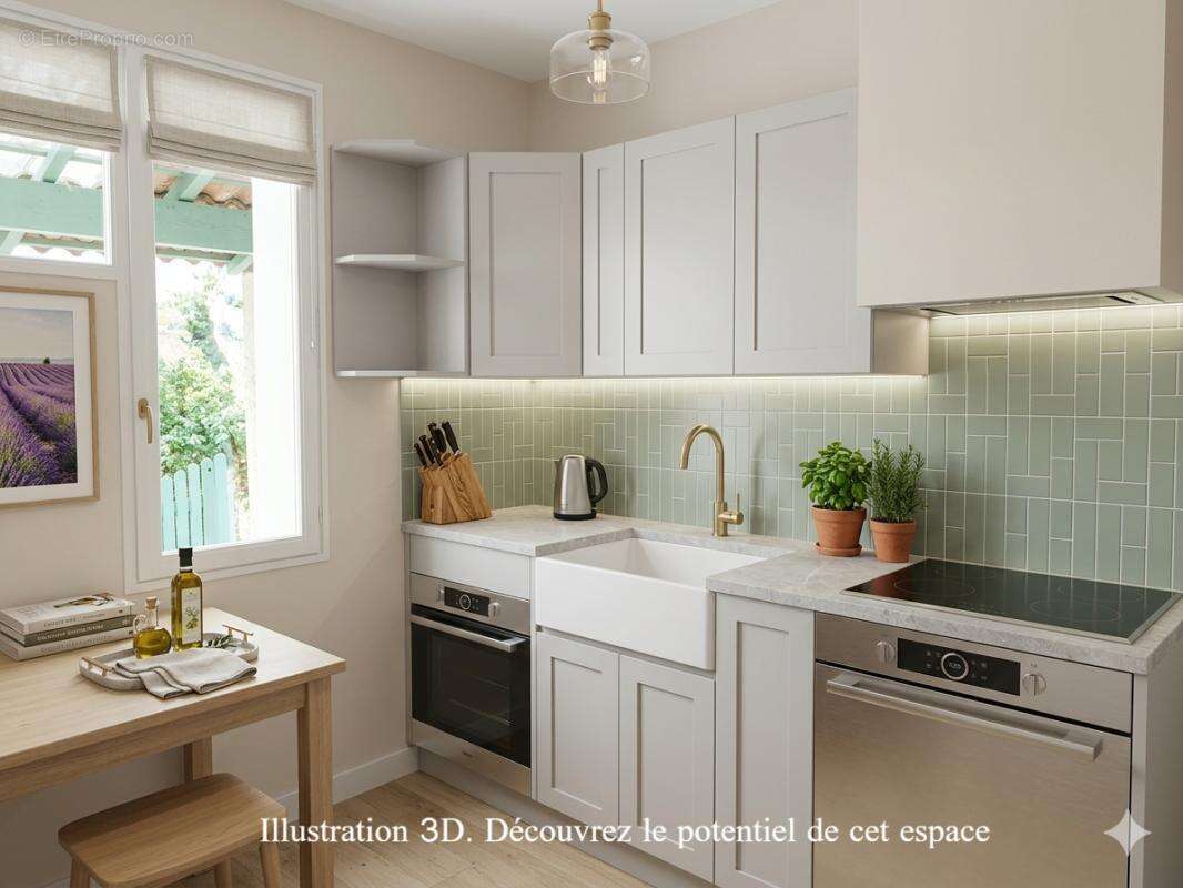 Maison à SAUVIAN