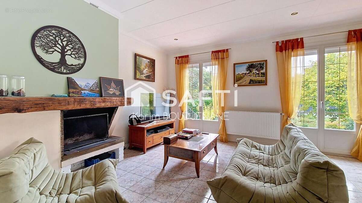 Photo 3 - Maison à VIARMES