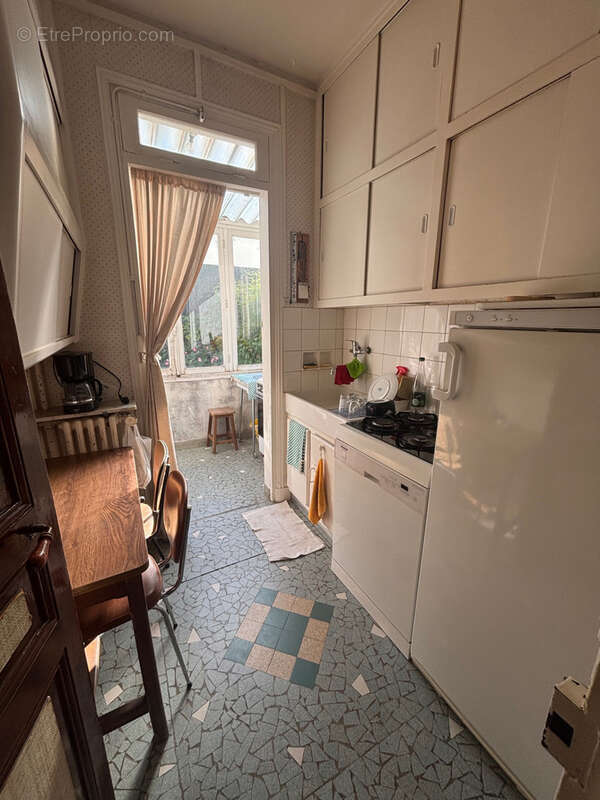 Maison à ENGHIEN-LES-BAINS