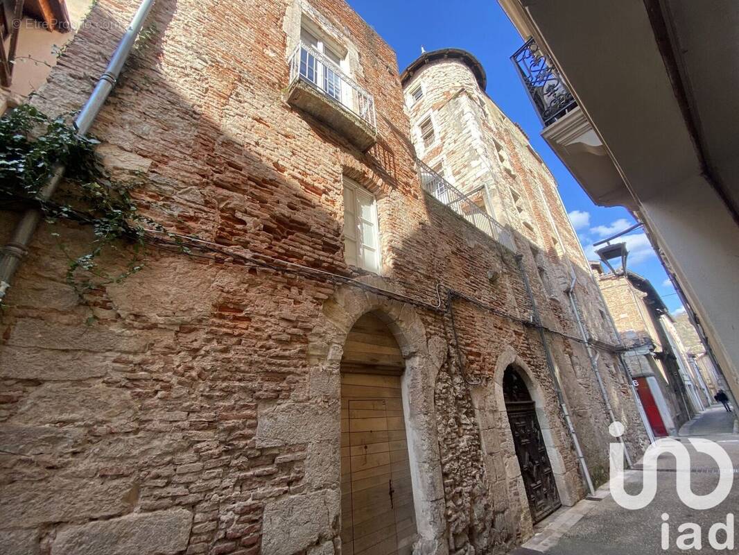 Photo 1 - Appartement à CAHORS