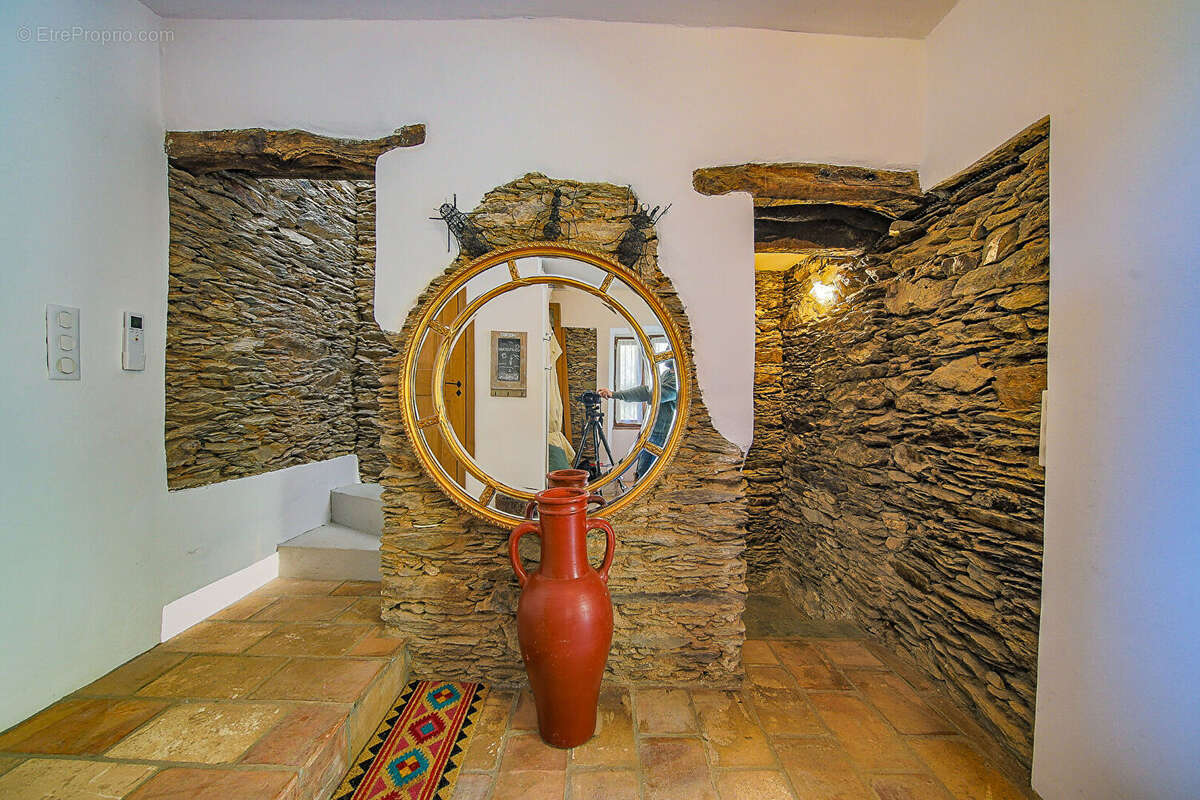 Maison à CENTURI