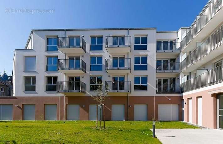 Appartement à CHALONS-EN-CHAMPAGNE