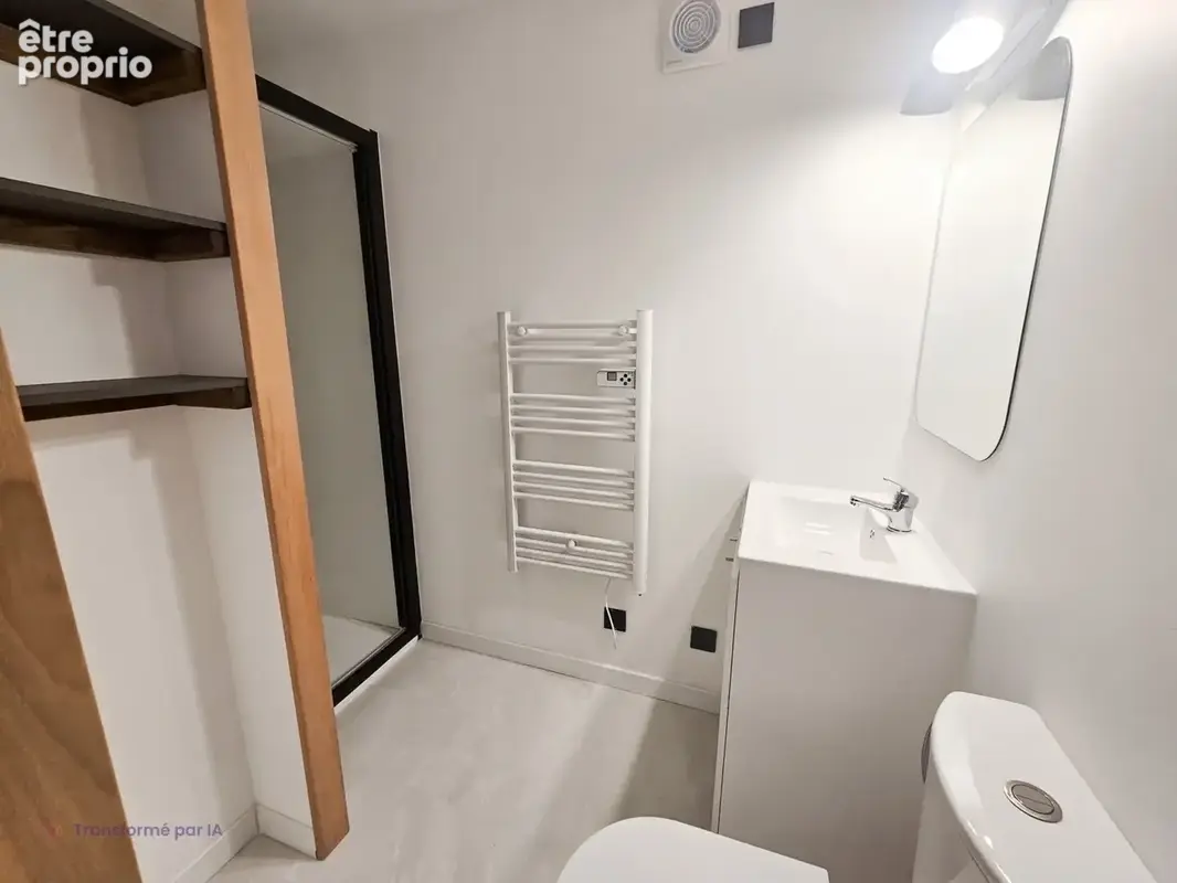 Chalet La Chapelle Saint Mesmin 3 pièce(s) 33 m2 - photo 10