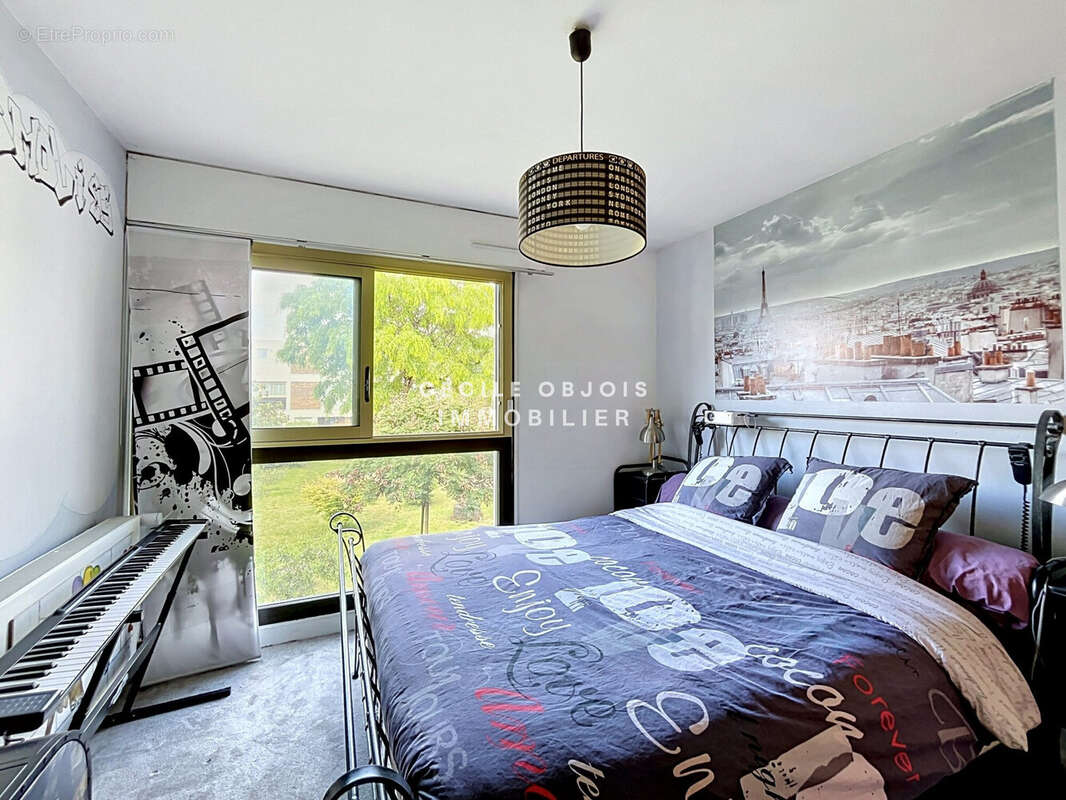 Appartement à MAISONS-ALFORT