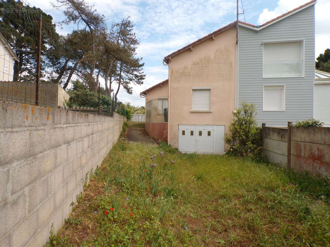 Maison à LA PLAINE-SUR-MER