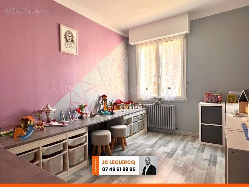 Maison à SAINT-DIZIER