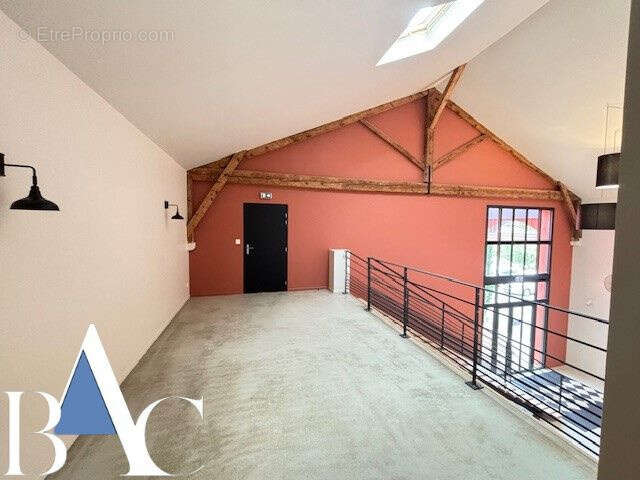 Occitanie - a carcassonne - bureaux  professionnels - prestige  + places de stationnement - photo 11