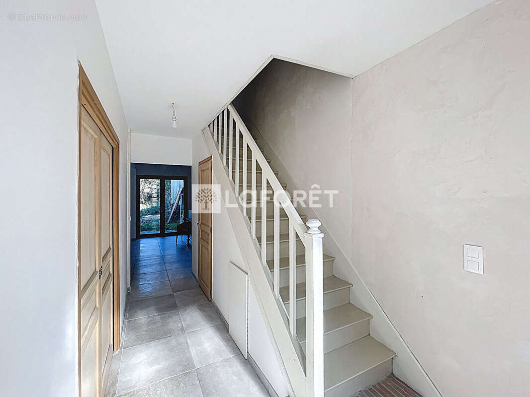 Maison à CASTELSARRASIN