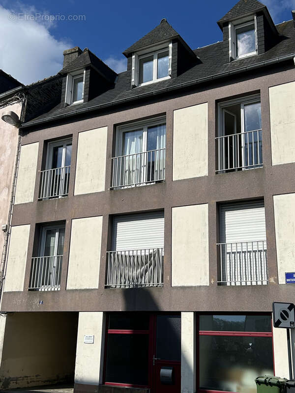 Appartement à MORLAIX