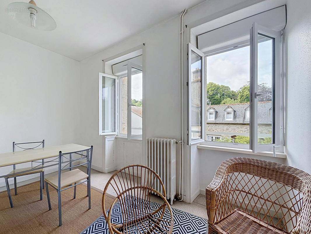 Appartement à CHATEAULIN