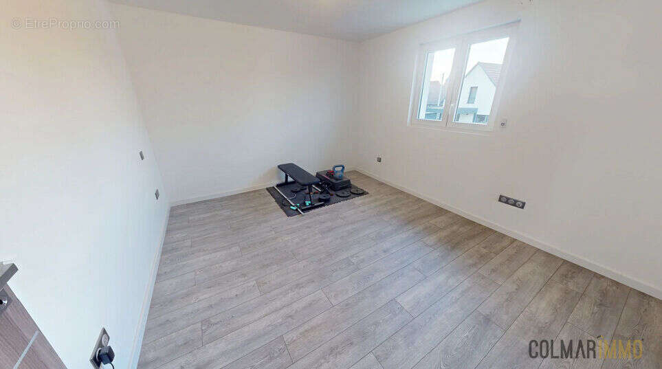 Maison à WICKERSCHWIHR