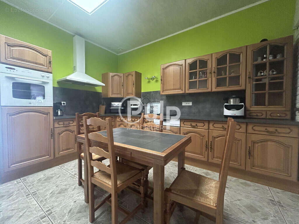 Maison familiale 140m2 avec 3 chambres Jardin Garage à billy-montigny - photo 3