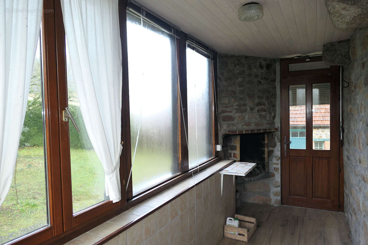 Maison à SAINT-BARTHELEMY