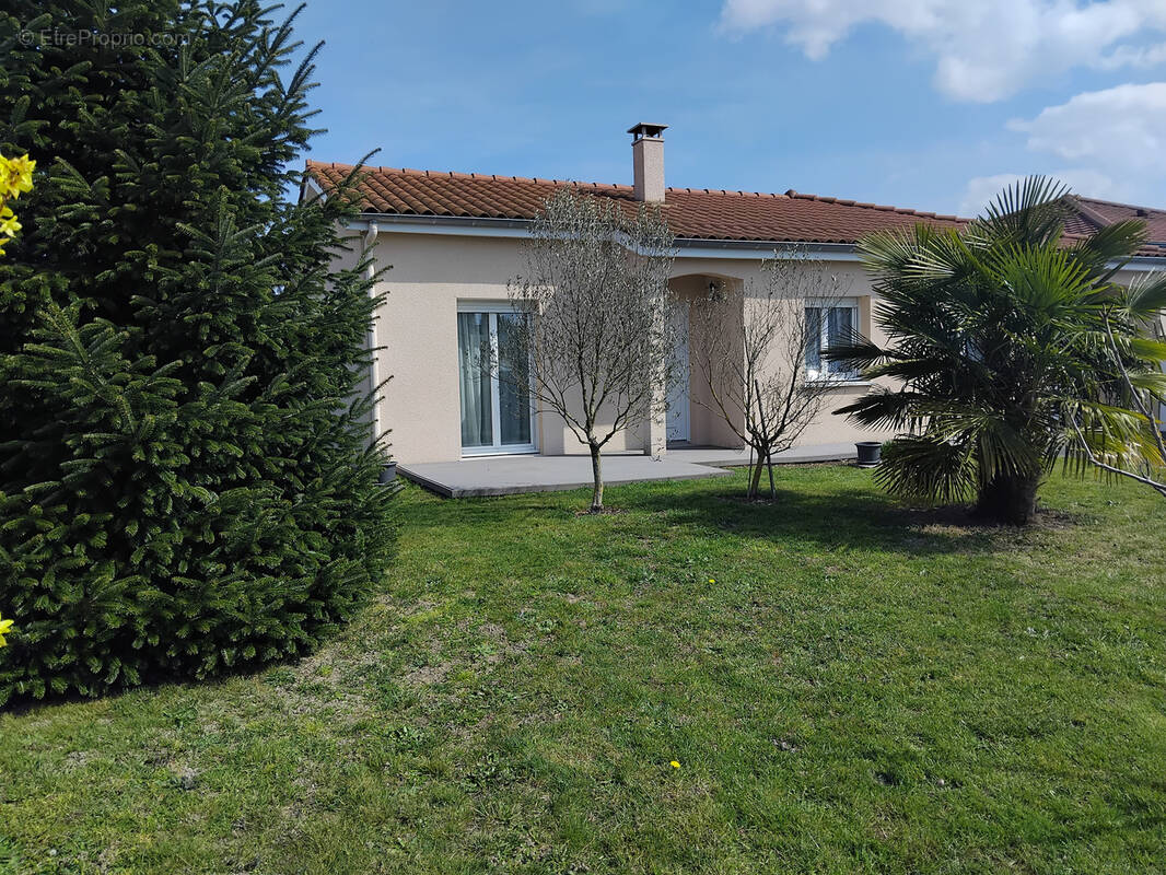 Maison à BALBIGNY