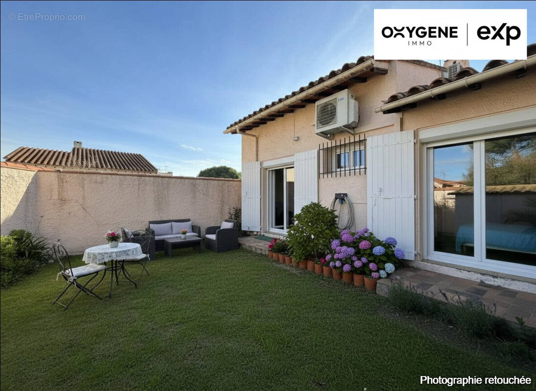 Maison à SAINT-CYPRIEN