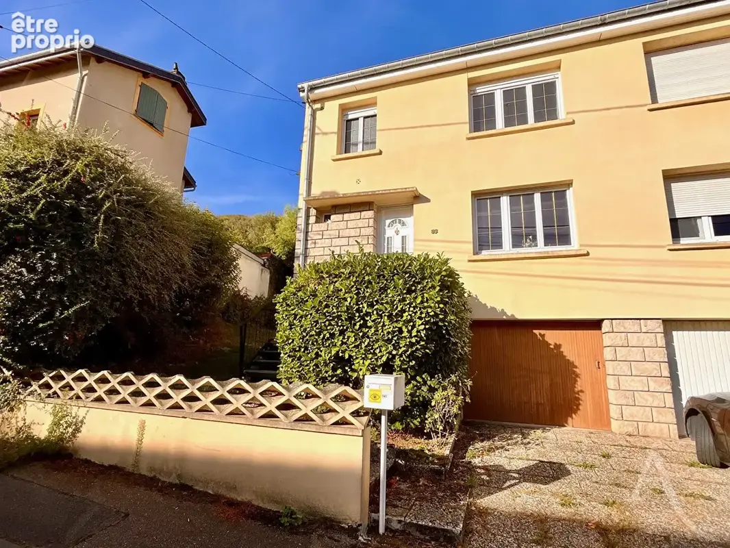 Maison Chatel Saint Germain avec jardin - photo 14