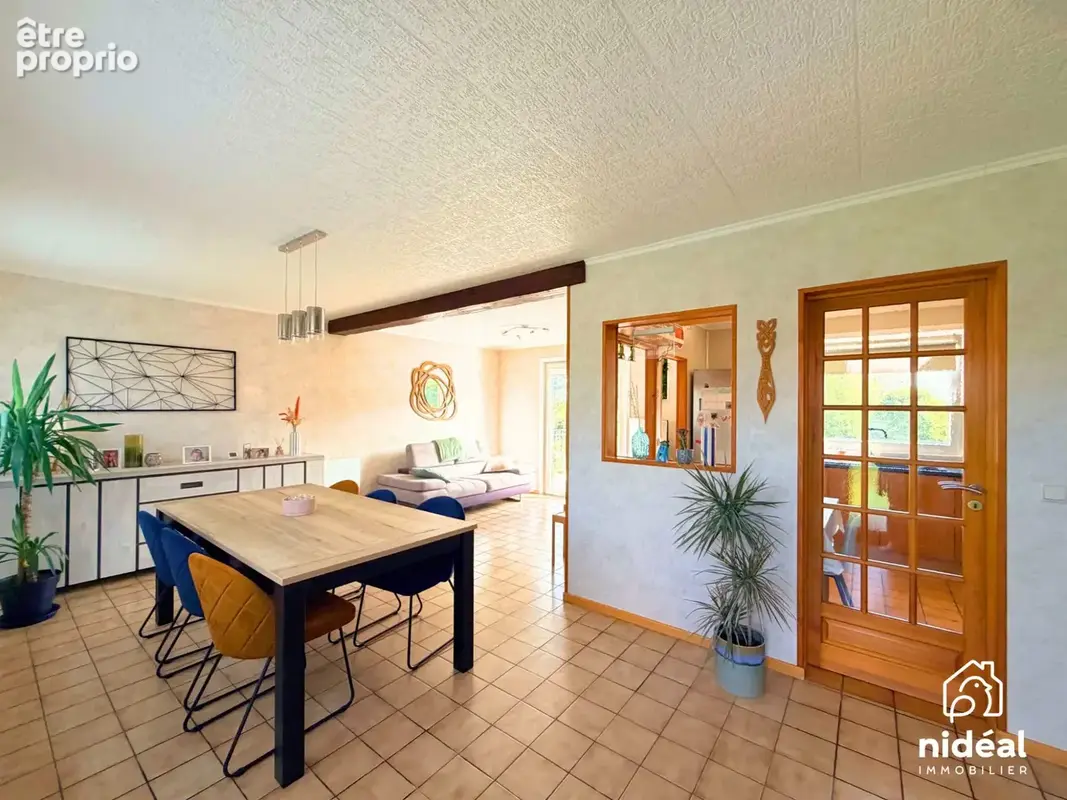 Maison 4 pièces 90 m² à vendre à Gommegnies (59144) - photo 6