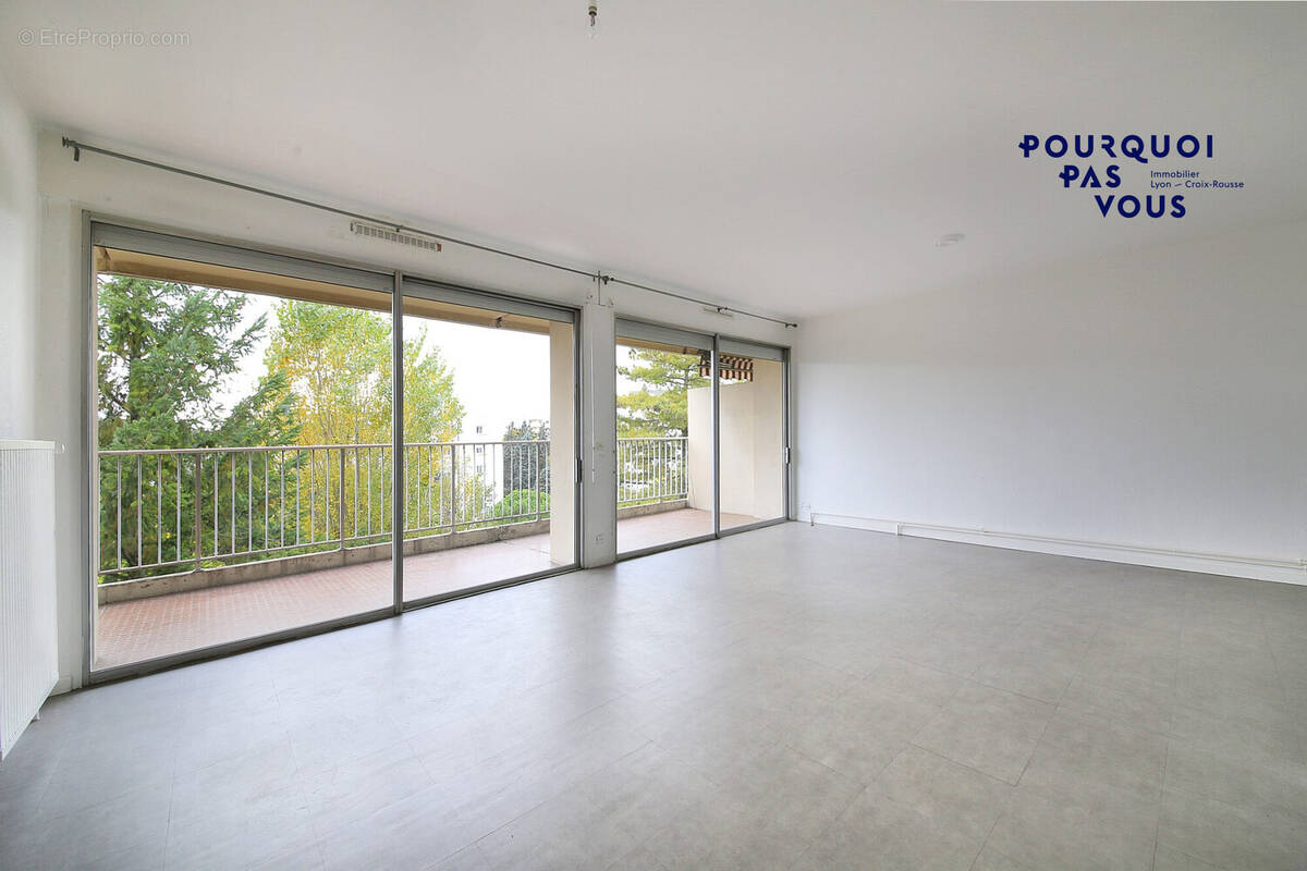 Appartement à LYON-5E