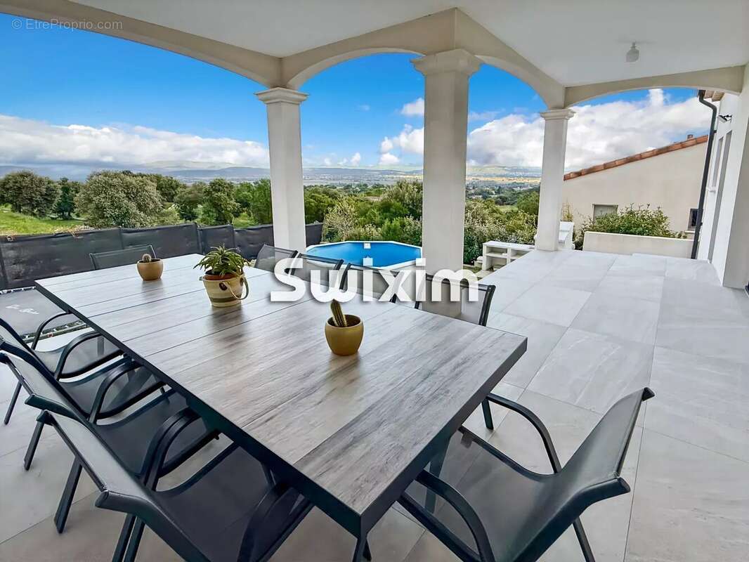 Maison à BOURG-SAINT-ANDEOL