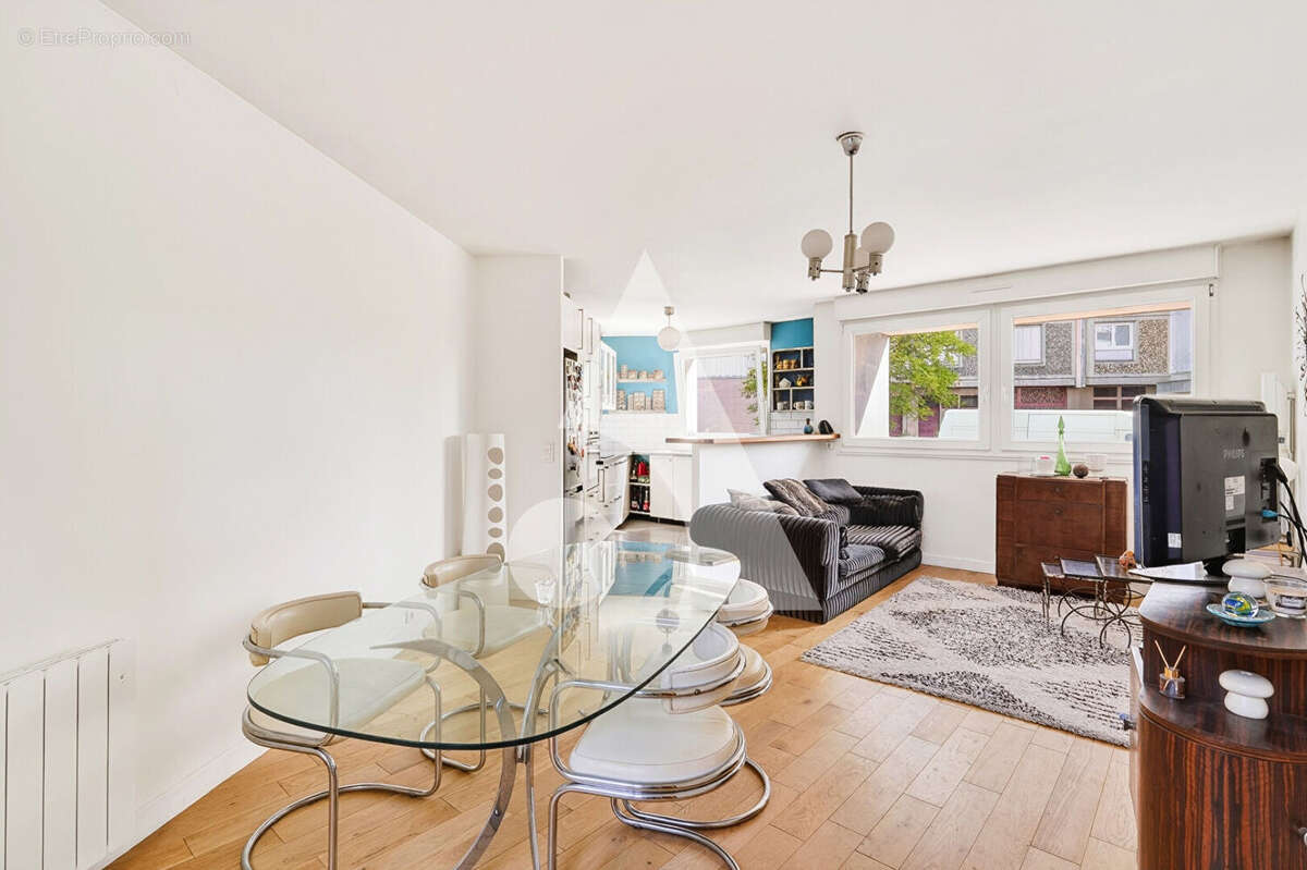 Appartement à SAINT-OUEN