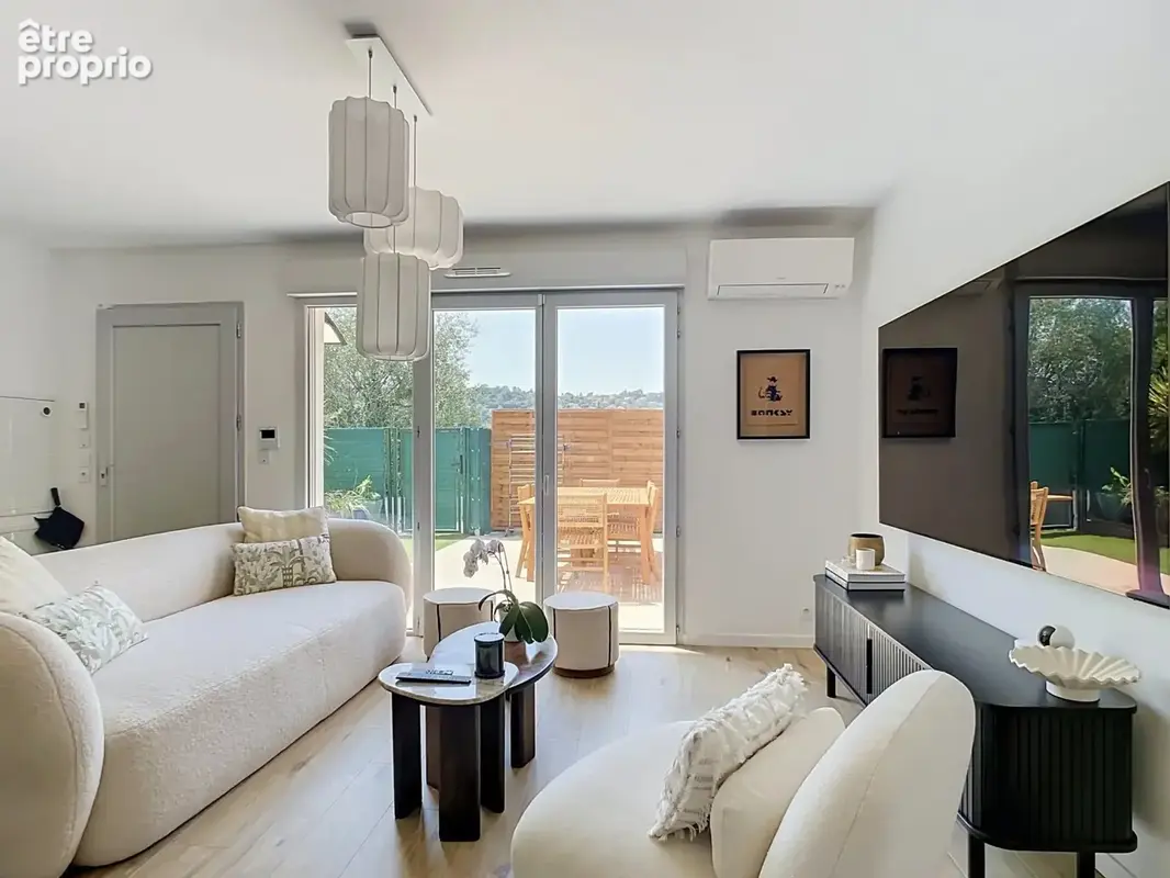 Nice - comme une maison, au calme absolu - photo 12