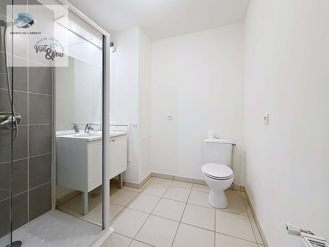 Appartement à MONTIVILLIERS