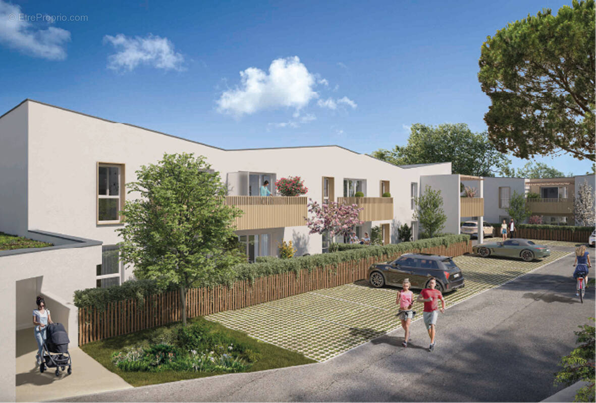 Appartement à SAINT-GILLES-CROIX-DE-VIE