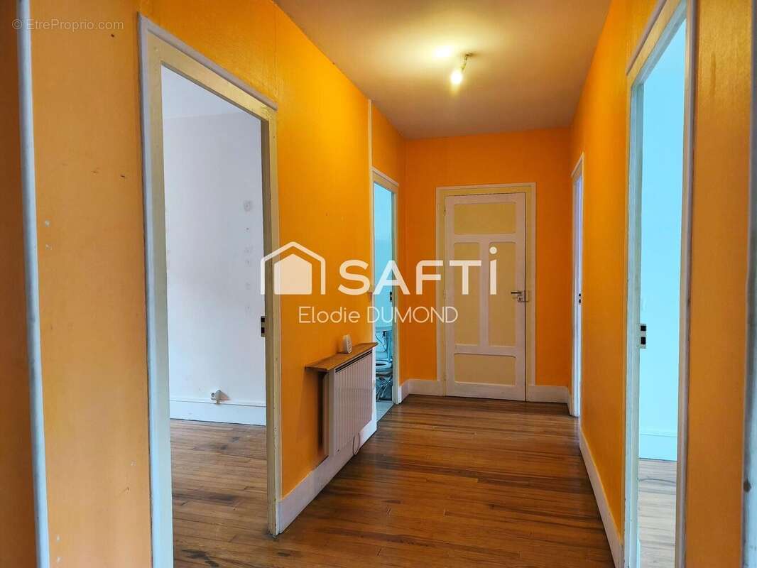 Photo 9 - Appartement à VILLEREVERSURE