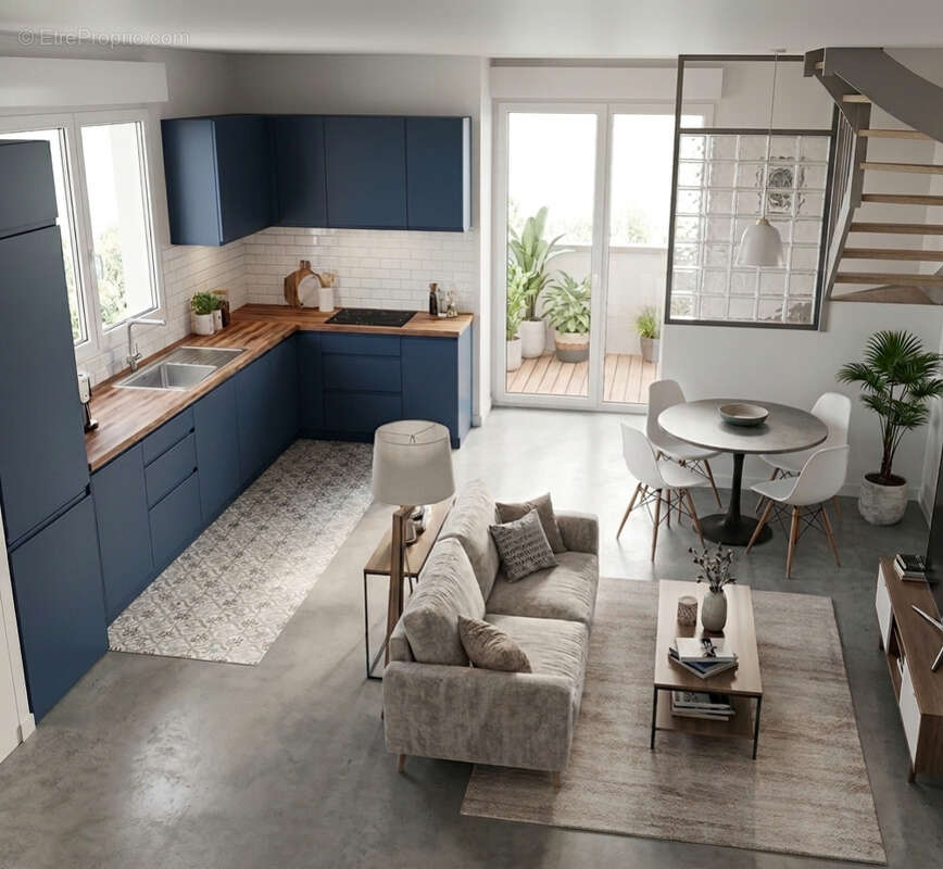 Appartement à ALFORTVILLE