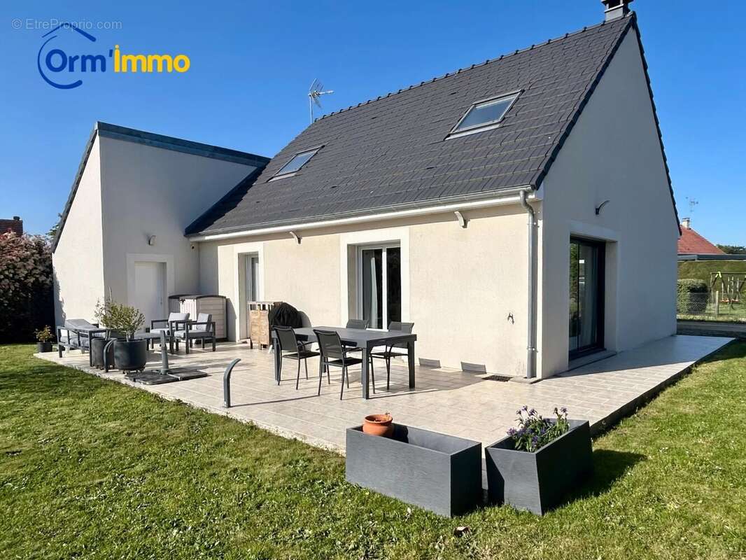 Maison à ORMES