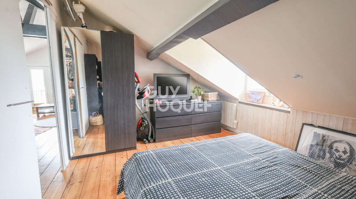 Appartement à CAMBO-LES-BAINS
