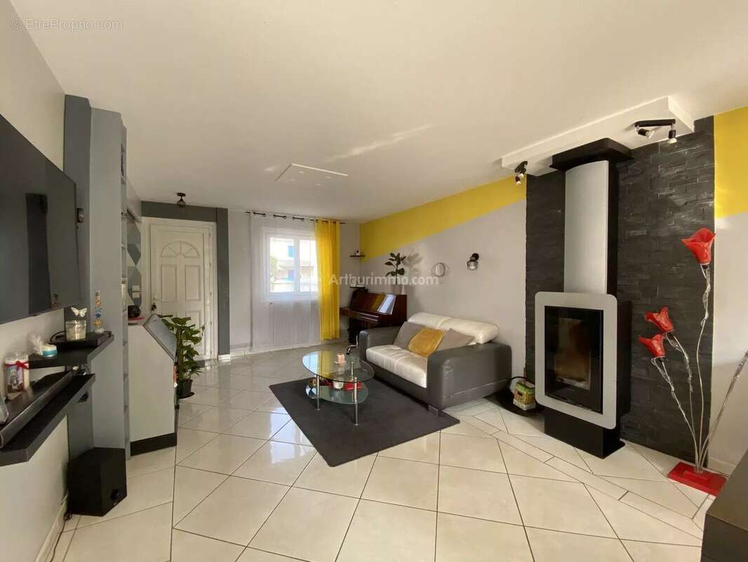 Maison à JOUE-LES-TOURS