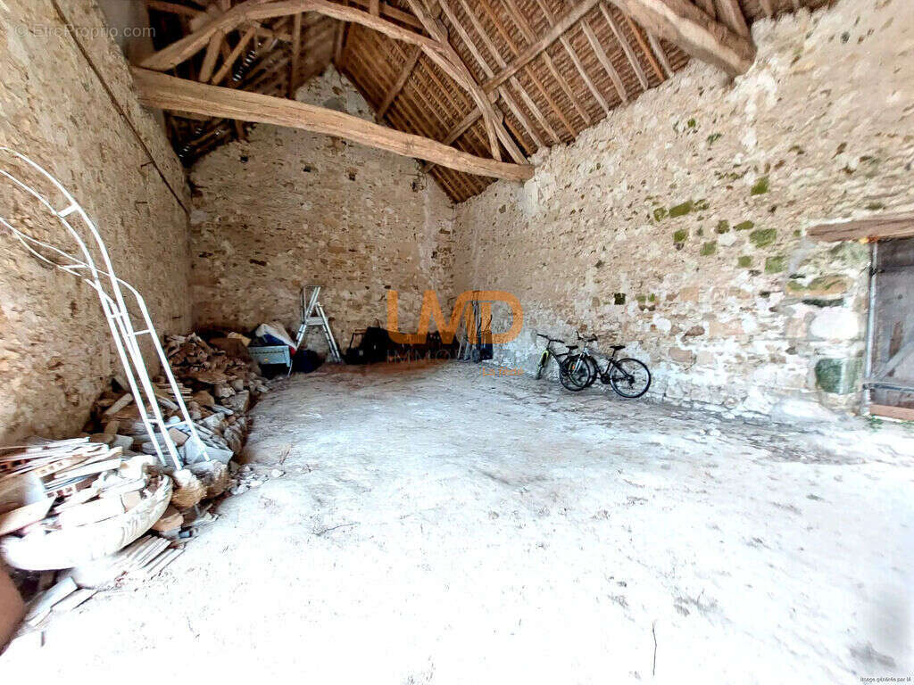 Maison à DONNEMARIE-DONTILLY