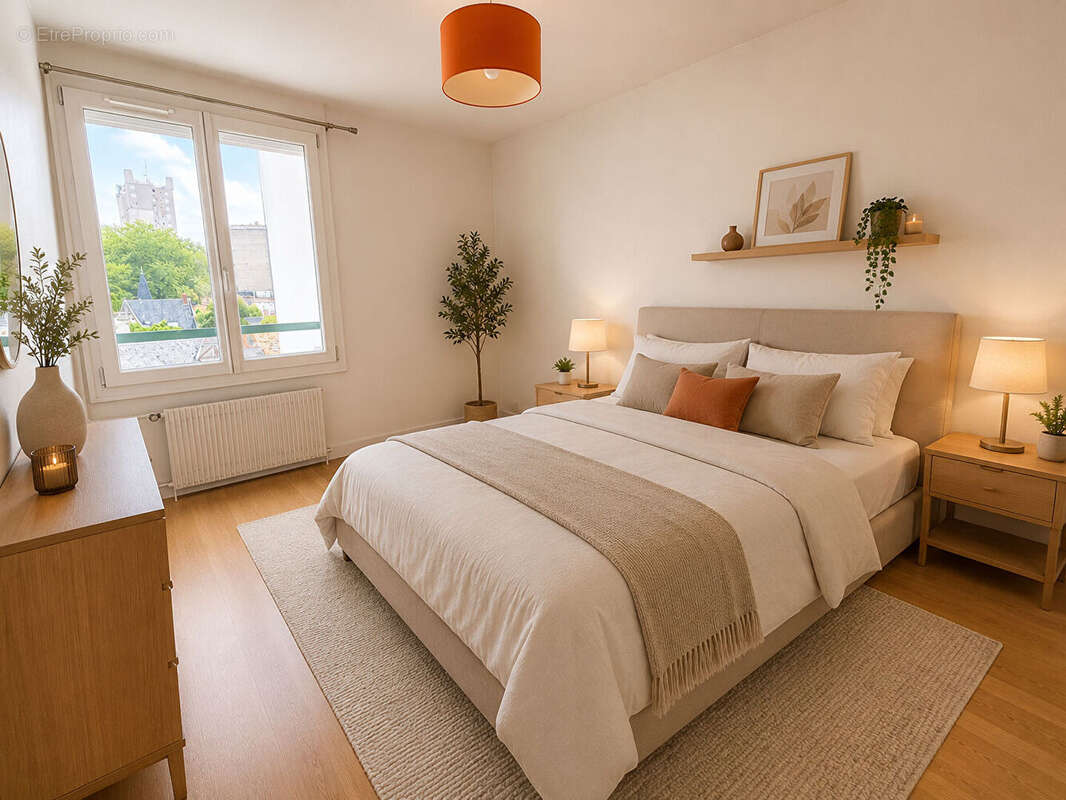 Appartement à ORLEANS