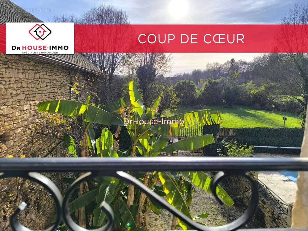 Maison à VALOJOULX